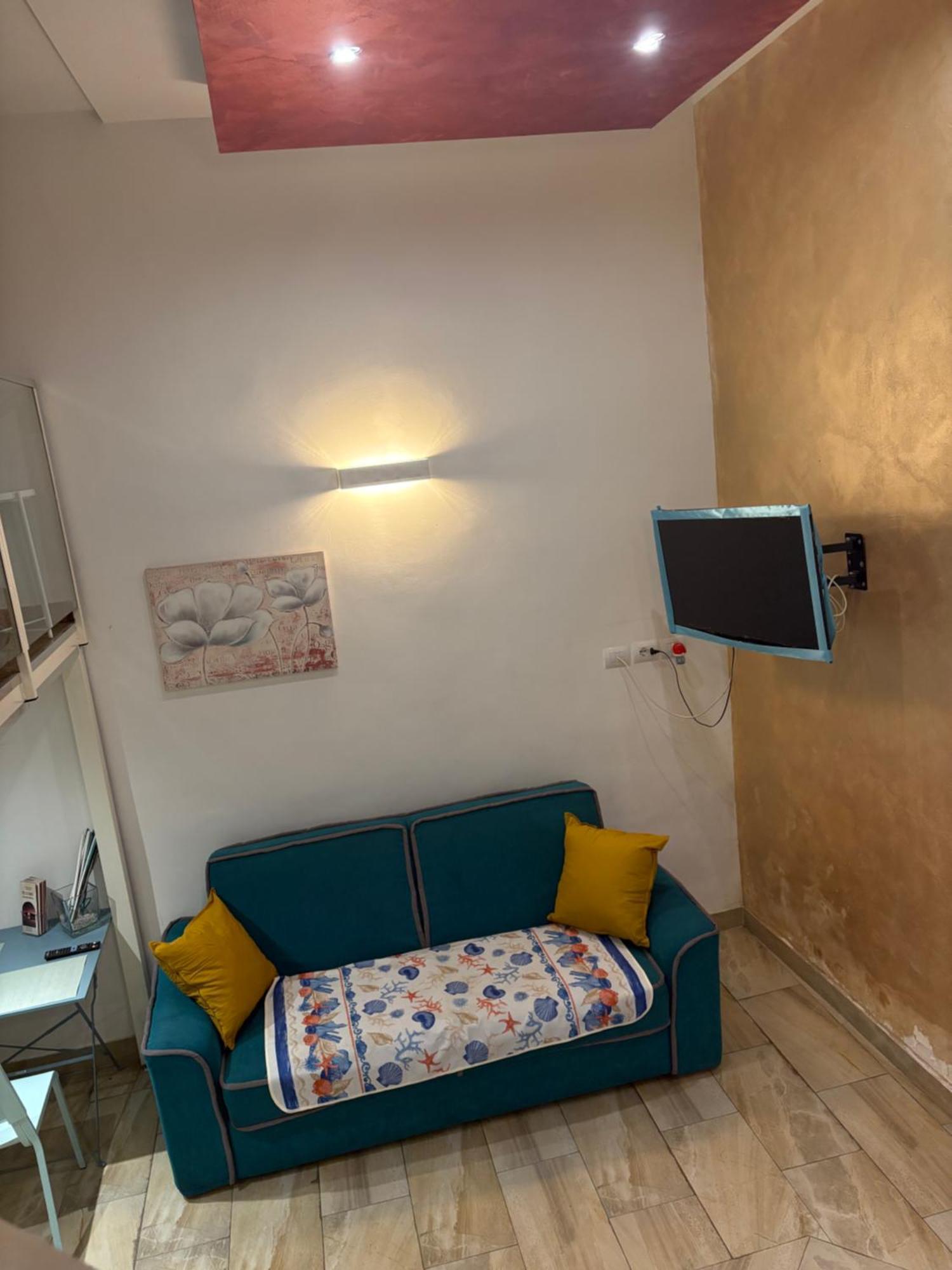Indipendente Al Centro Di Appartement