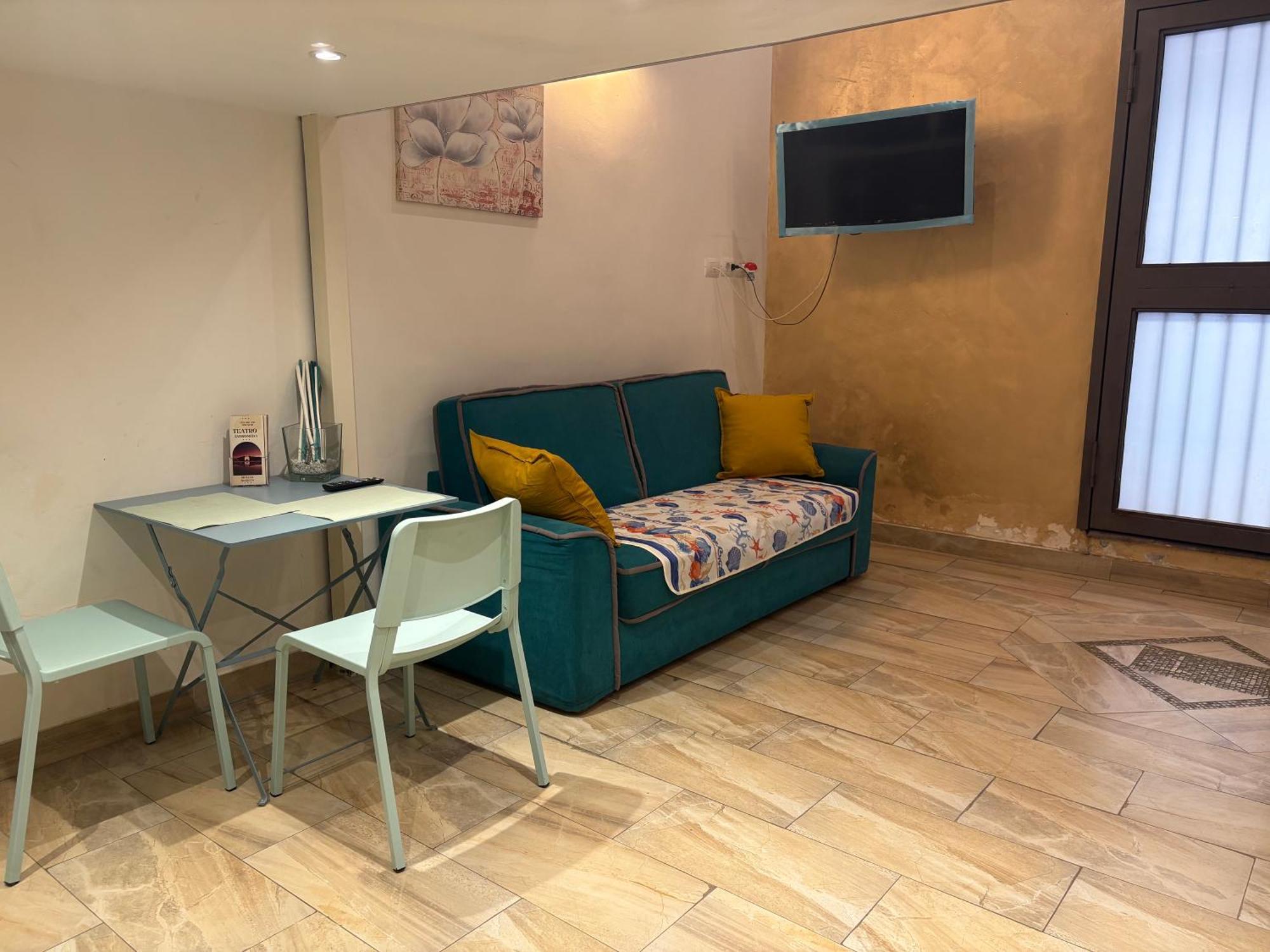 Indipendente Al Centro Di Appartement *