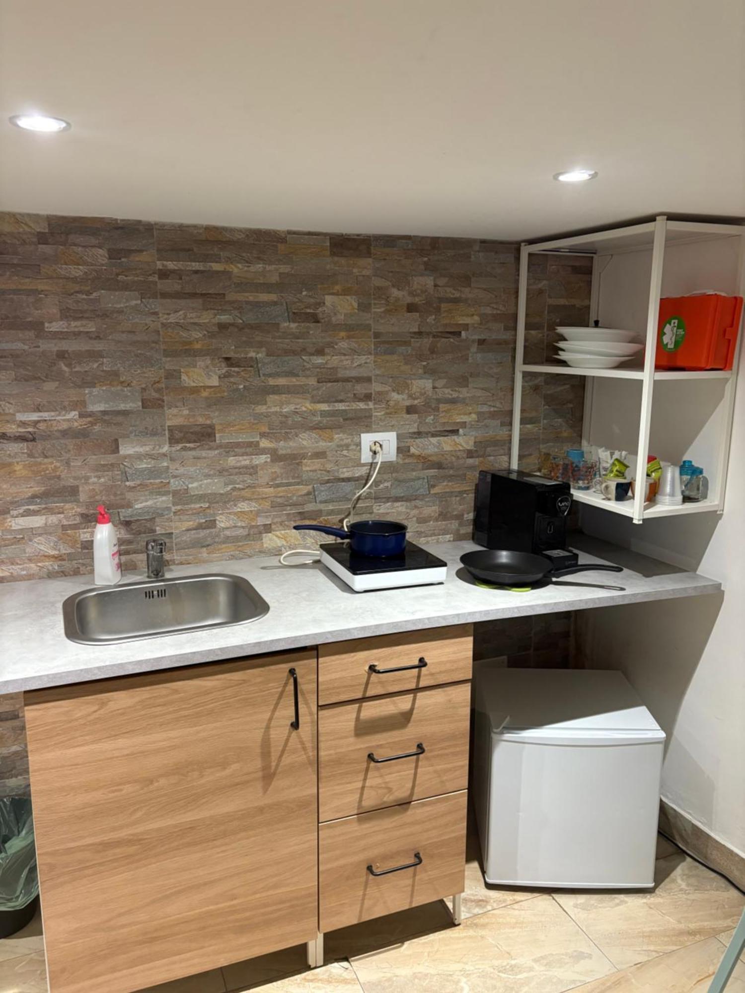 Appartement Indipendente Al Centro Di Catane