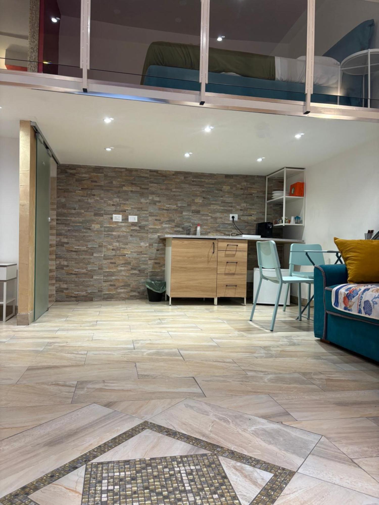 Appartement Indipendente Al Centro Di Catane