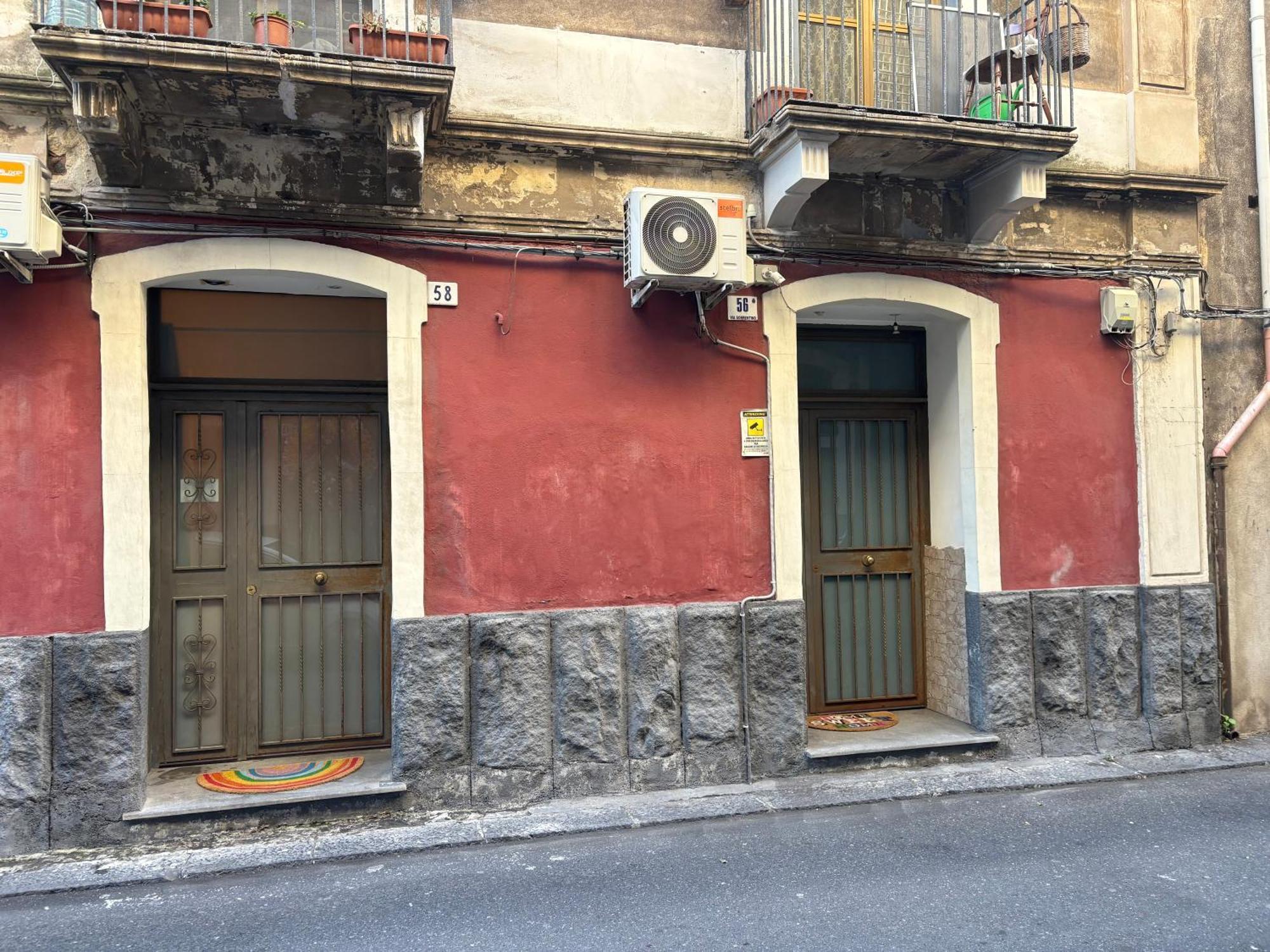 Indipendente Al Centro Di Appartement *